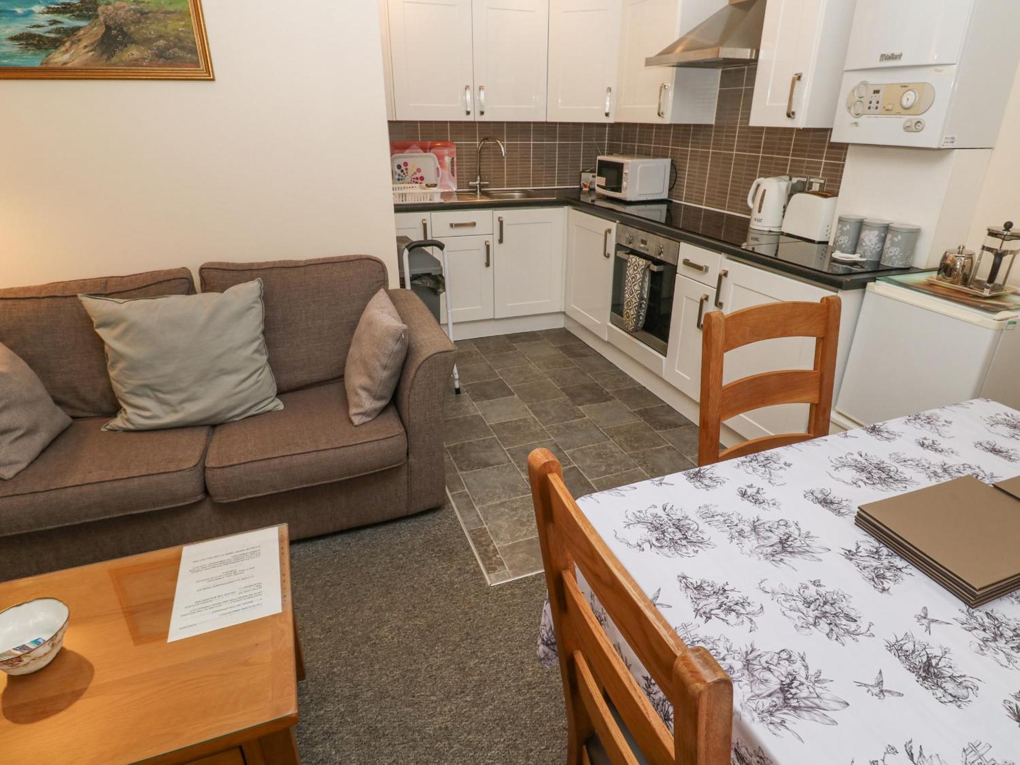 Greenwood Apartment St Ives Eksteriør billede