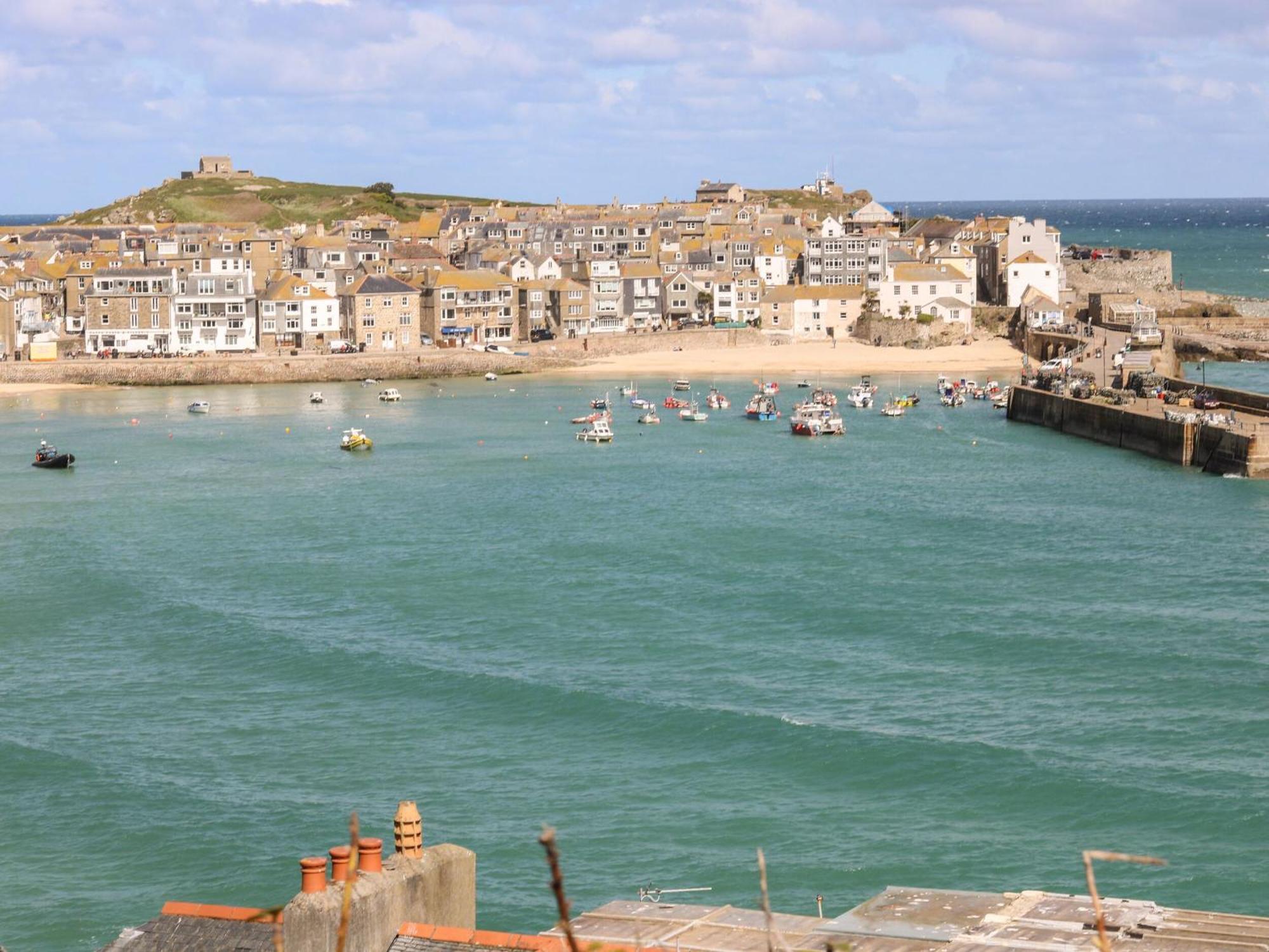 Greenwood Apartment St Ives Eksteriør billede
