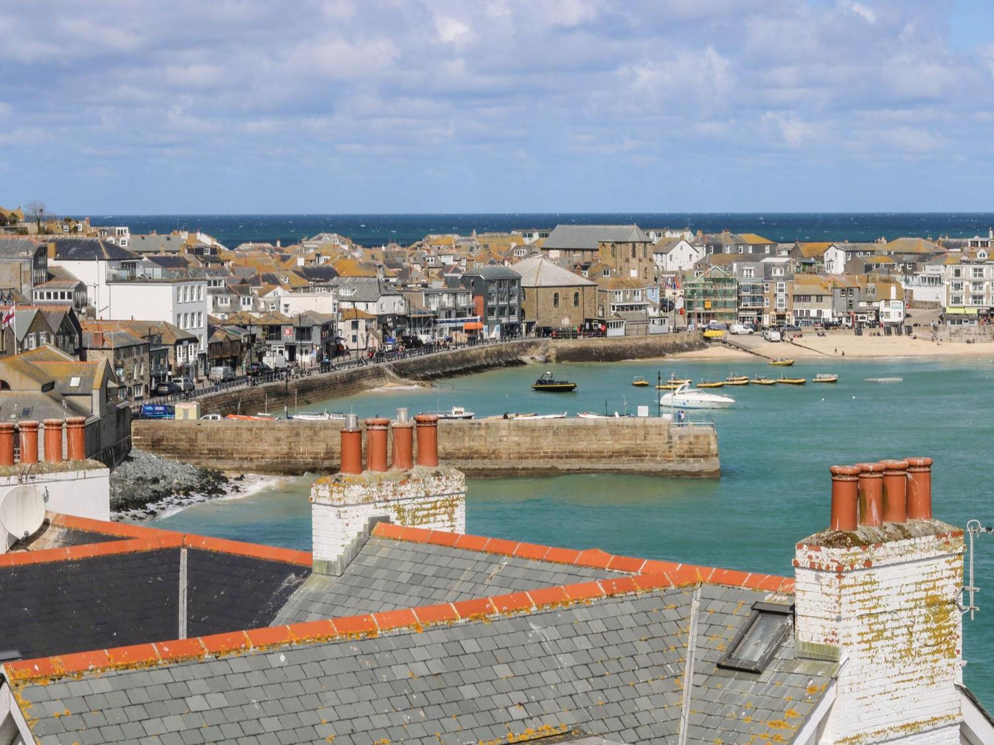 Greenwood Apartment St Ives Eksteriør billede