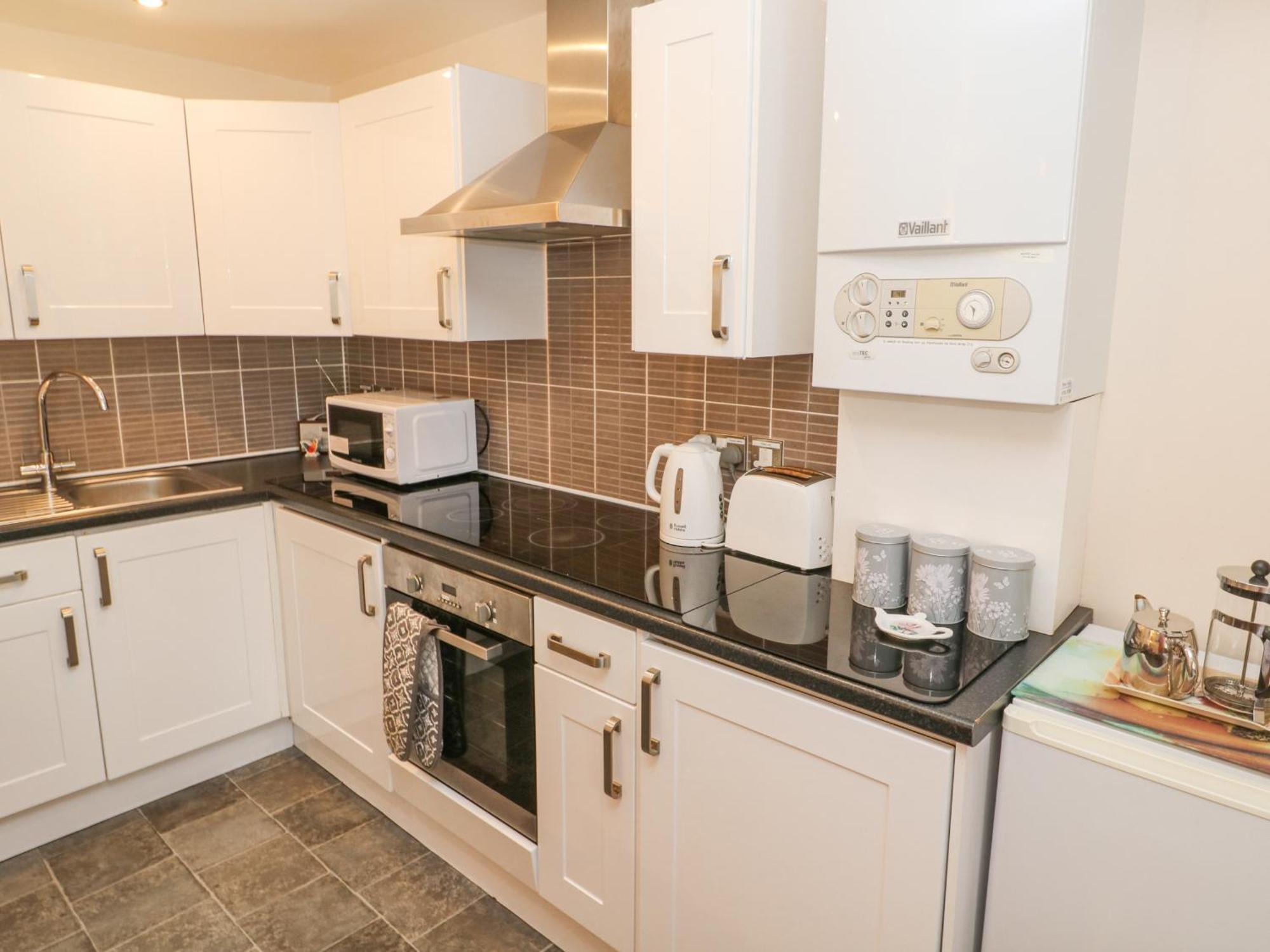 Greenwood Apartment St Ives Eksteriør billede