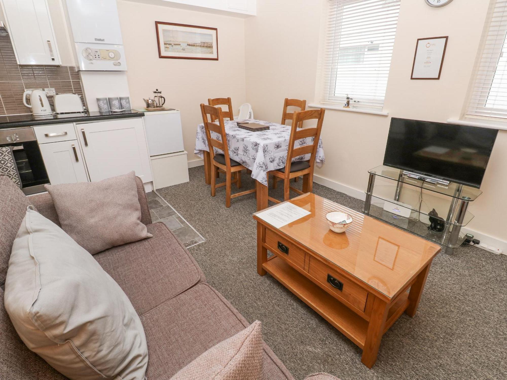 Greenwood Apartment St Ives Eksteriør billede