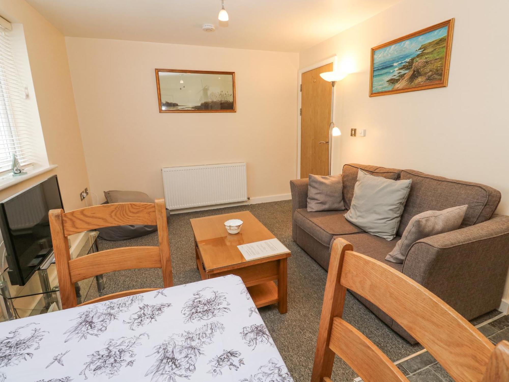 Greenwood Apartment St Ives Eksteriør billede