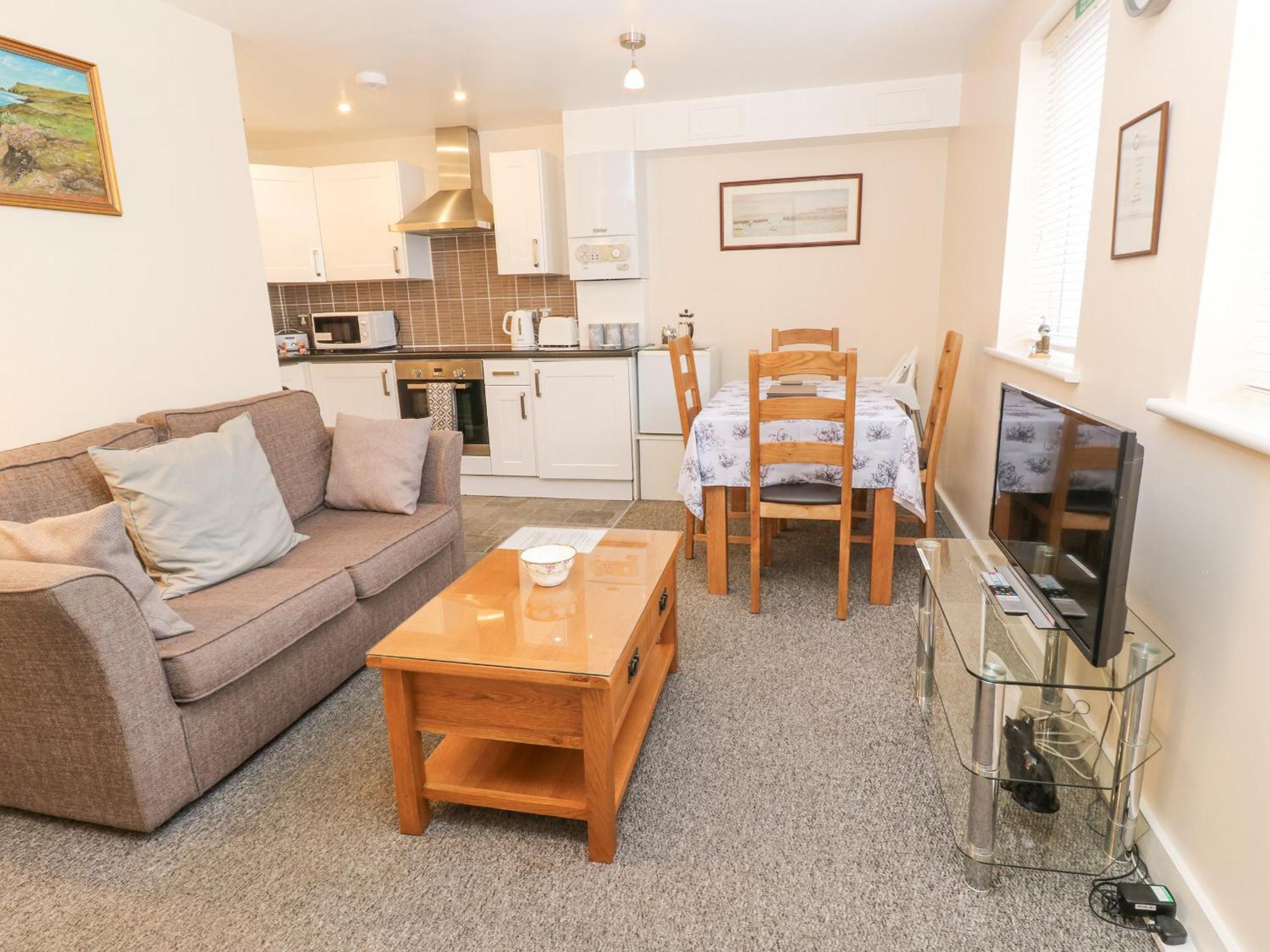 Greenwood Apartment St Ives Eksteriør billede